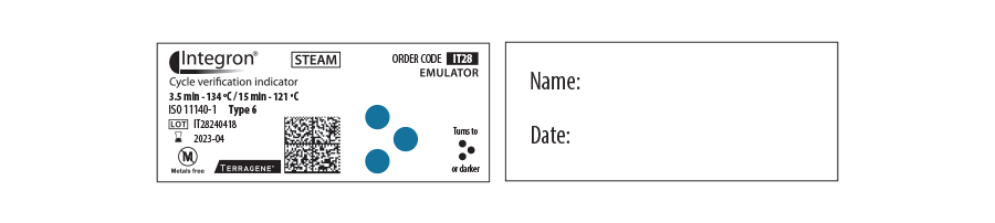 Chemical Indicators - Emulating Indicator