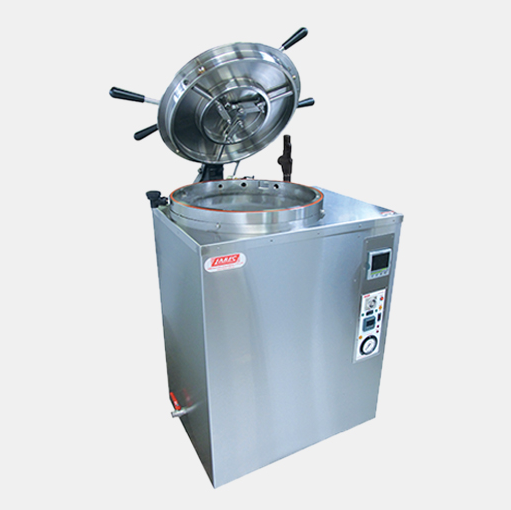 Autoclave (up to 135°C) – Floor Models