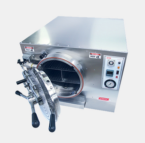 Autoclave (up to +135°C) – Bench Models